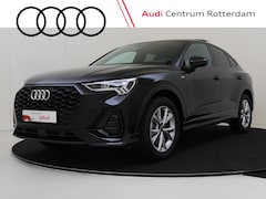 Audi Q3 Sportback - 35 TFSI S Edition | Panoramadak | Stoelverwarming | Navigatie Plus | Sfeerverlichting | S