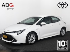 Toyota Corolla - 1.8 Hybrid Active | Apple carplay & Android | Trekhaak | Nieuw geleverd |