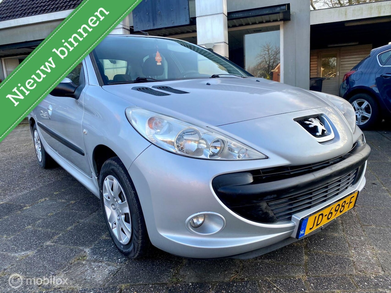 Peugeot 206 - 1.1 XR 1.1 XR - AutoWereld.nl