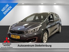 Kia Cee'd Sportswagon - 1.6 GDI First Edition