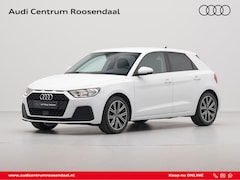 Audi A1 Sportback - 25 TFSI 95pk Navigatie Clima PDC Carplay LM velgen