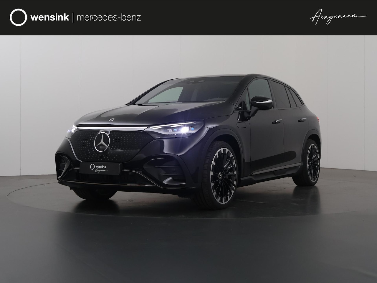 Mercedes-Benz EQE SUV - 350 4MATIC AMG Line 91 kWh | Premium Plus pakket | MBUX Hyperscreen | 360° camera | Augmen - AutoWereld.nl