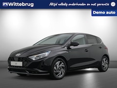 Hyundai i20 - 1.0 T-GDI Premium Automaat, Navigatie, Climate Control en Stoelverwarming Uit voorraad lev