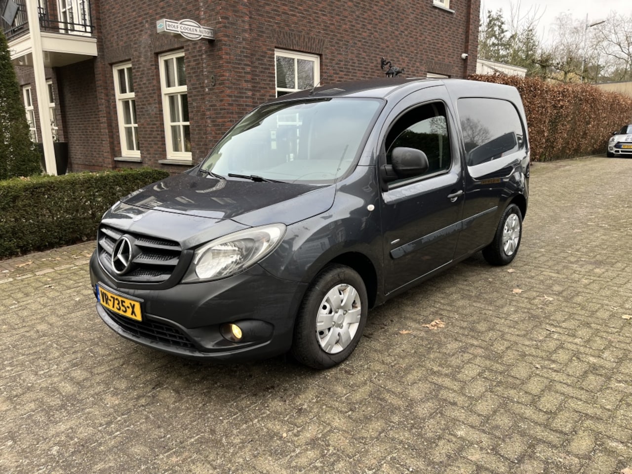 Mercedes-Benz Citan - 108 CDI BlueEFF. - AutoWereld.nl