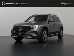 Mercedes-Benz EQB - 250+ Luxury Line | Panoramadak | Winterpakket | Memory Stoelen | Keyless Go | Sfeerverlich