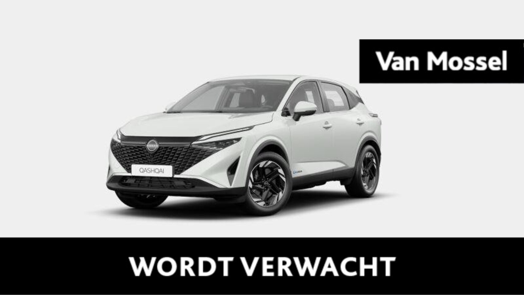 Nissan Qashqai - 1.5 e-Power Acenta | Parkeersensoren achter | 18" Lichtmetalen velgen | Nu tot €8.300 voor - AutoWereld.nl