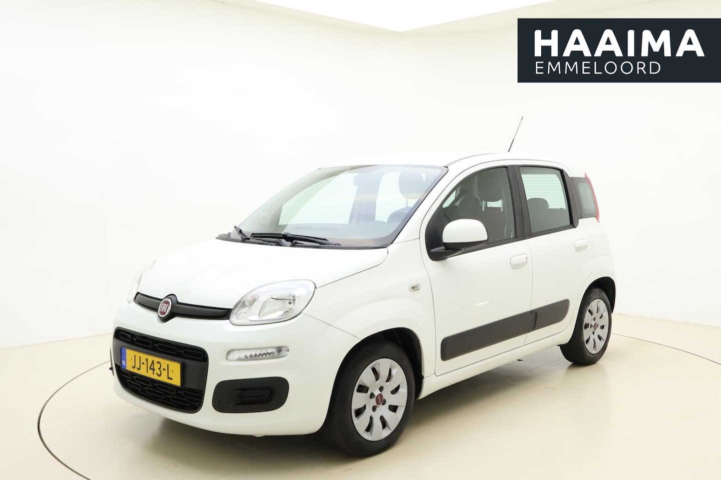 Fiat Panda - 0.9 TwinAir Edizione Cool | Airco | Elektrische ramen (voor) | Isofix | Radio/CD-speler | - AutoWereld.nl