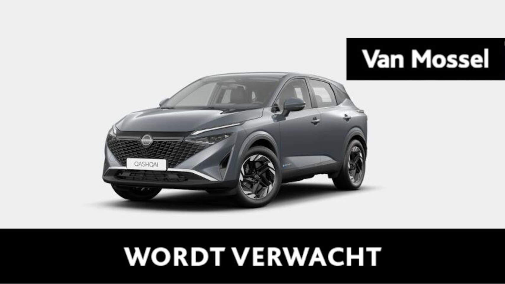 Nissan Qashqai - 1.5 e-Power Acenta | Parkeersensoren achter | 18" Lichtmetalen velgen | Nu tot €8.300 voor - AutoWereld.nl