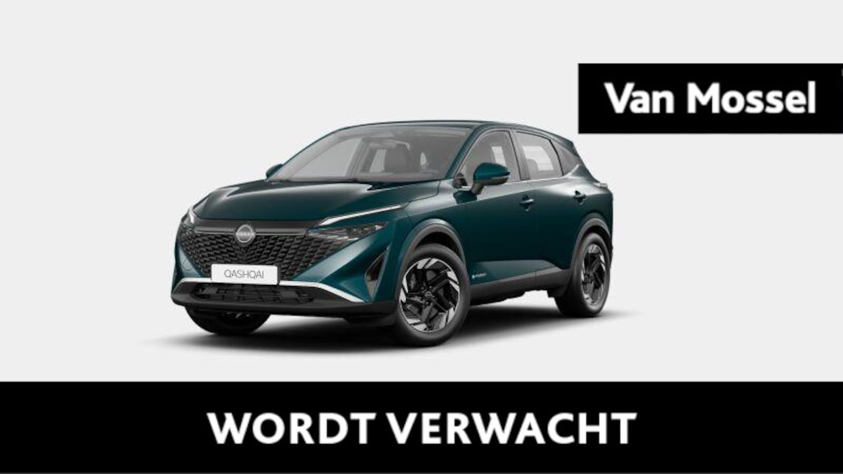 Nissan Qashqai - 1.5 e-Power Acenta | Parkeersensoren achter | 18" Lichtmetalen velgen | Nu tot €8.300 voor - AutoWereld.nl