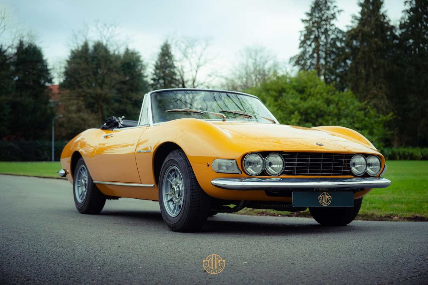 Fiat Dino Spider - 2000 - AutoWereld.nl