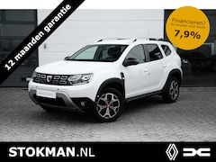 Dacia Duster - 1.3 TCe 150 PK Tech Road | Parkeersensoren voor en achter | Camera achter | | incl. Bovag