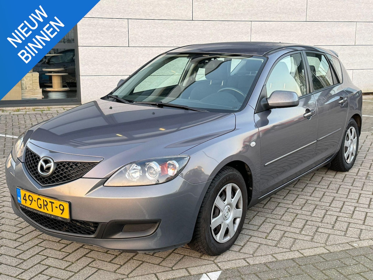 Mazda 3 - 1.6 S-VT NAP/AIRCO/Trekhaak - AutoWereld.nl