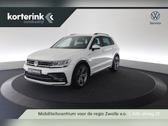 Volkswagen Tiguan - 1.5 TSI ACT R-Line Highline | Elek. achterklep | Dynaudio | Digitaal dashboard