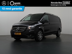 Mercedes-Benz Vito - 114 CDI Aut. | L3 XL | Navigatie | LM Velgen | 2-zits | Parkeercamera | Cruise Control | T