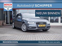 Audi A4 Limousine - 1.8 TFSI S Edition