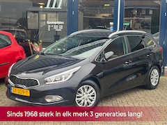 Kia Cee'd Sportswagon - 1.6 GDI BusinessLine 135PK Navi l Camera l Cruise l Trekhaak l LED l PDC NIEUWSTAAT l DEAL