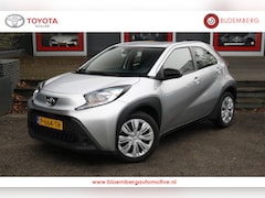 Toyota Aygo X - 1.0 VVT-i MT Play