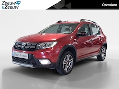 Dacia Sandero - 0.9 TCe Tech Road * Trekhaak * Achteruit camera * Apple carplay / Android auto * Navi