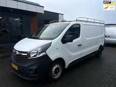 Opel Vivaro - 1.6 CDTI L2 2015 Airco 157000km 120 pk