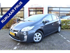 Toyota Prius - 1.8 Hybrid Comfort | Rijklaar | 'Trekhaak' | Head Up | Navi | Keyless | Cruise | Clima