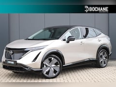 Nissan Ariya - 66 kWh Evolve |20-inch Velgen| Panoramadak| Two-Tone| 22KW Lader|Trekhaak|