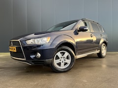 Mitsubishi Outlander - 2.0 Edition One NAVI CRUISE ECC TREKHAAK