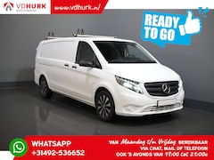 Mercedes-Benz Vito - 119 CDI Aut. L3 XL ZGAN (DEMO) BPM VRIJ Standkachel/ Inrichting/ LED/ Stoelverw./ CarPlay/