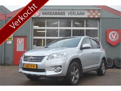 Toyota RAV4 - 2.0 VVTi Executive Business nav, trekhaak 12 mnd. gar