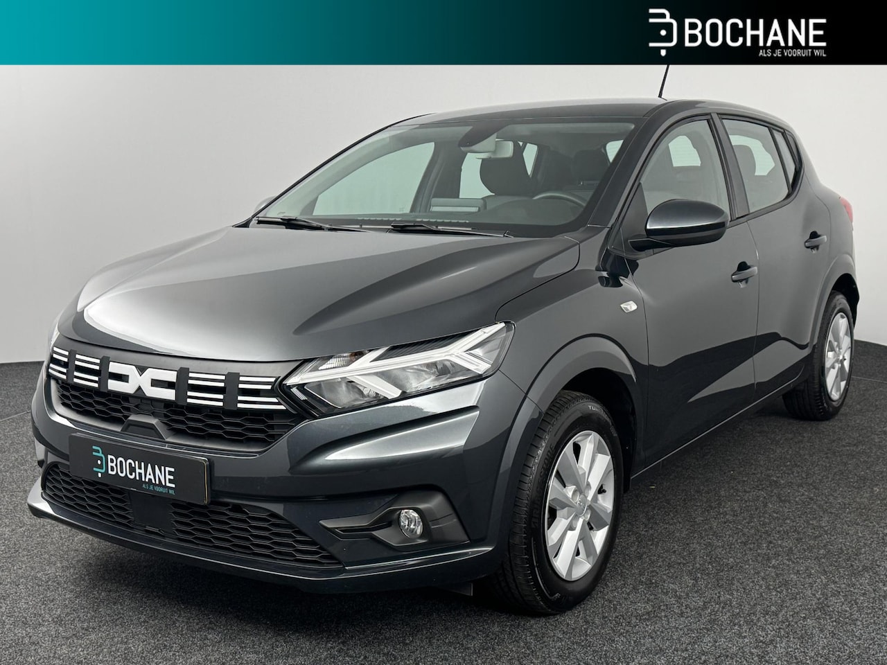 Dacia Sandero - 1.0 TCe 90 Expression | Apple CarPlay / Android Auto navigatie | Trekhaak | Cruise Control - AutoWereld.nl