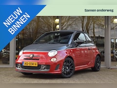 Fiat 500 Abarth - 1.4 T-Jet 180PK Competizione met Schaalstoe