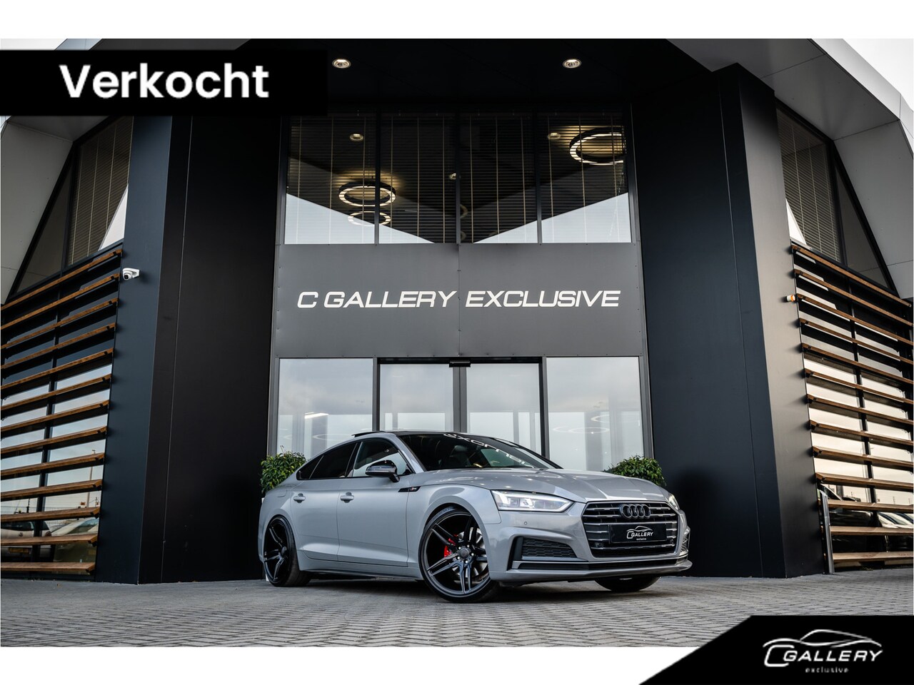 Audi A5 Sportback - 2.0 TFSI 2x S-Line - Panorama | RS Seats | Massage | Cruise Control - AutoWereld.nl