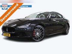 Maserati Ghibli - 3.0 S Q4 | Cruise control | Climate control | Memory seat | Stoelverwarming | Harman/Kardo