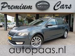 Skoda Octavia Combi - 1.2 TSI Greentech Ambition, NAV|ECC|CRUISE|TREHK|ZEER NETJES|GARANTIE