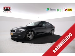 BMW 5-serie - 530e iPerformance High Executive Edition Schuifdak, Leer, Stuurwiel/stoelverw, Climate