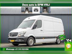 Mercedes-Benz Sprinter - 311 CDI L2H2 | Euro 6 | Volledig Ingericht | Airco