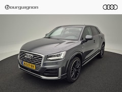 Audi Q2 - 35 TFSi 150 Pk Automaat S-Line | Full LED | Navigatie | 19 Inch | Zwart Optiek | Cruise Co