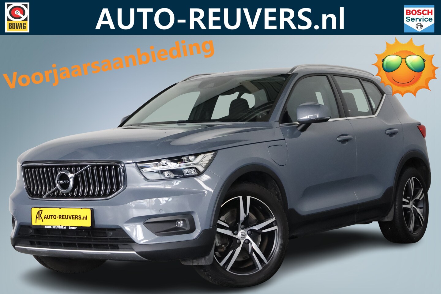 Volvo XC40 - 1.5 T5 Recharge Momentum Pro / LED / Navi / CarPlay / DAB+ / Camera - AutoWereld.nl