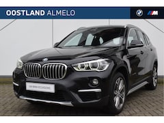 BMW X1 - xDrive20i High Executive xLine Automaat / Panoramadak / Trekhaak / Achteruitrijcamera / Sp