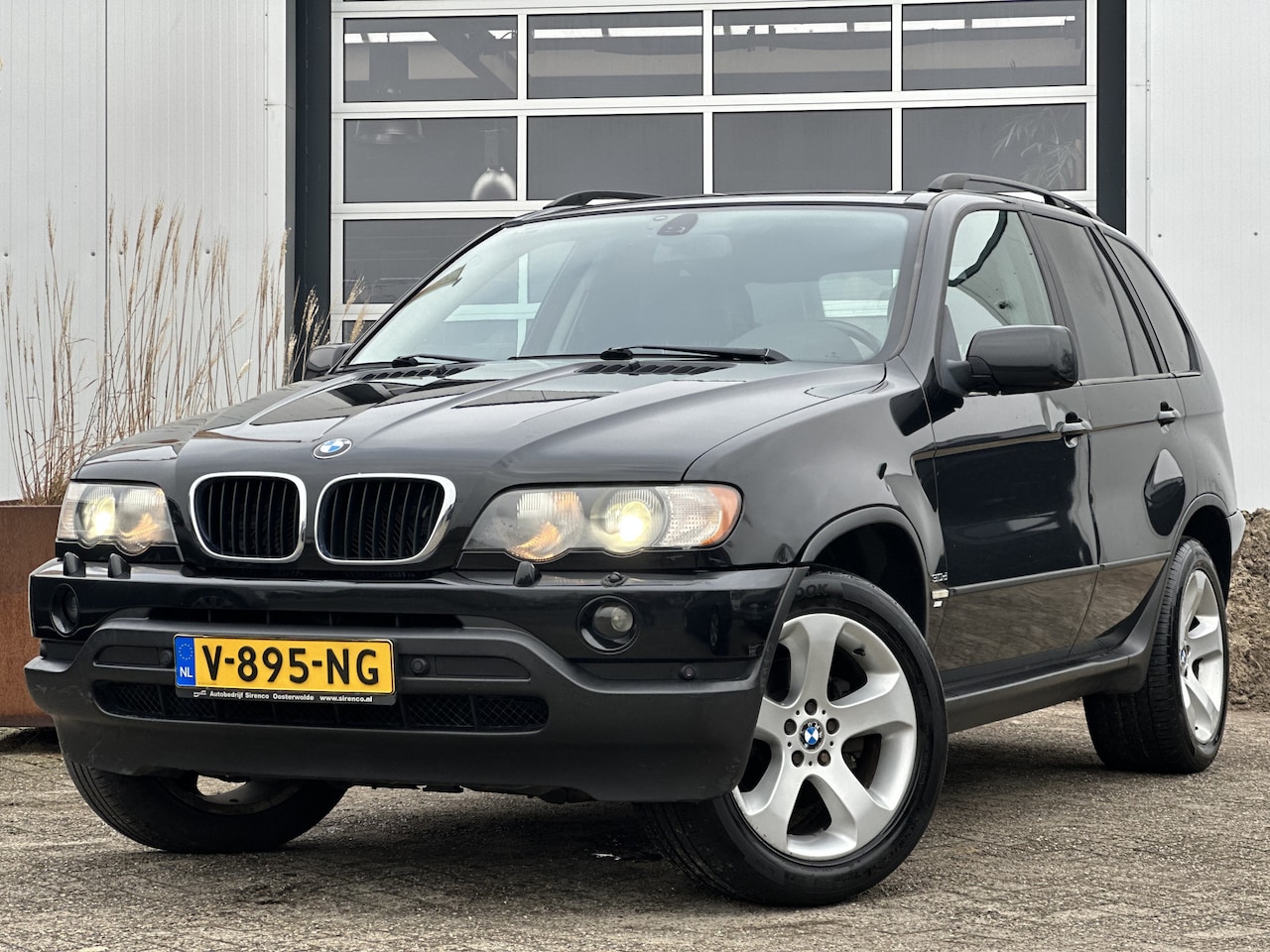 BMW X5 - REIHE 3.0d High Executive 184pk | Grijs Kenteken | Btw auto | Xenon | Lederen bekleding | - AutoWereld.nl