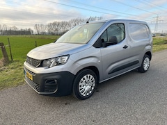 Peugeot Partner - 1.6 BlueHDI Asphalt 1e EIG | DEALER ONDERHOUDEN