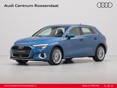 Audi A3 Sportback - 30 TFSI 110pk Advanced edition Navigatie Pdc Cruise Lm Velgen