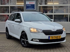 Skoda Fabia Combi - 1.0 Clever|Navi|Clima|Cruise|16-inch LM|Carplay|Regensensor|