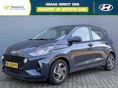 Hyundai i10 - 1.0i 67pk Premium | Climate Control | All Season Banden | 14 Inch LMV