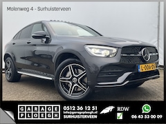 Mercedes-Benz GLC-klasse Coupé - 300e 4MATIC AMG 360 Pano Burmester Business Solution