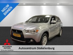 Mitsubishi ASX - 1.6 Inform ClearTec