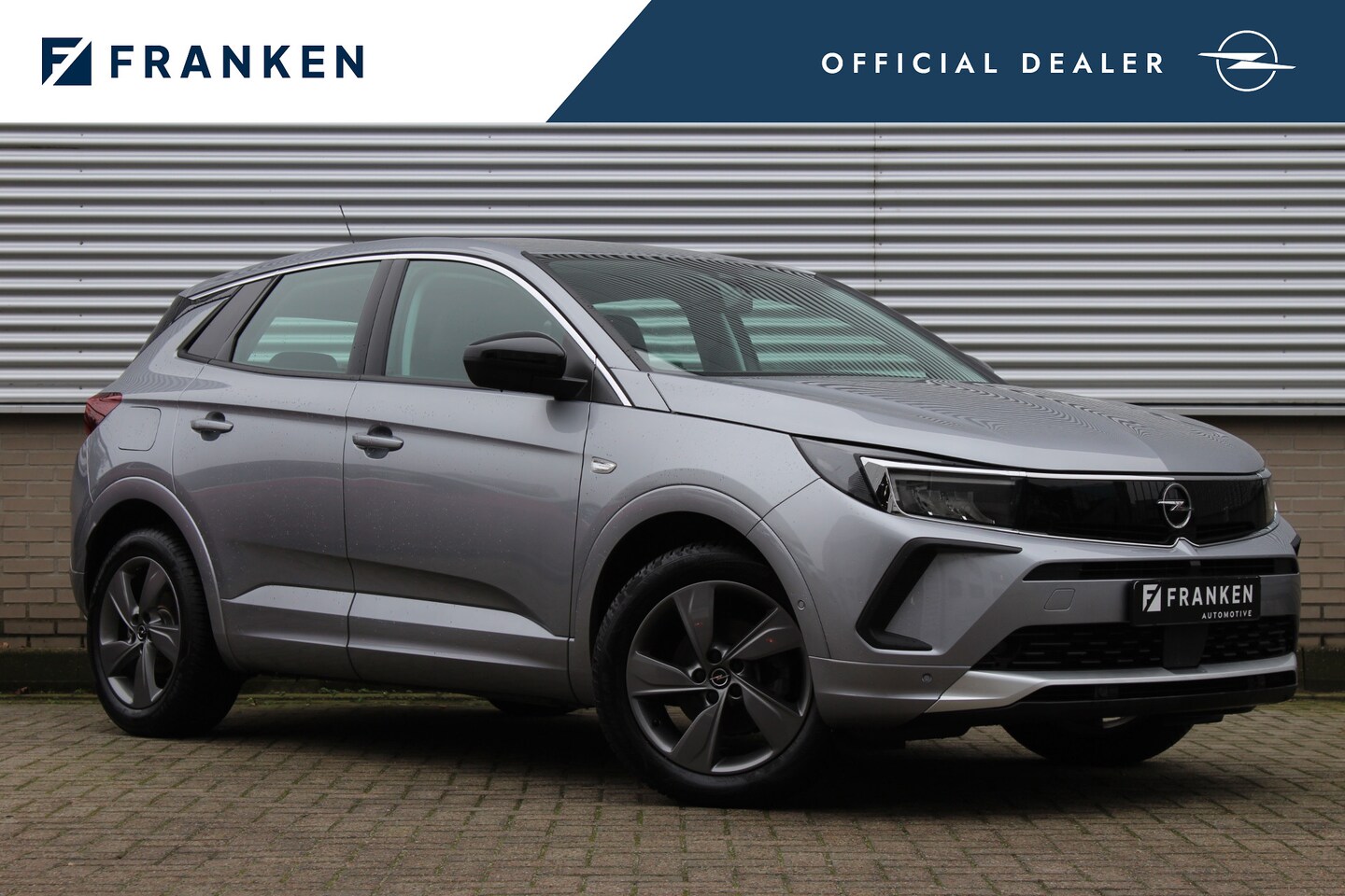 Opel Grandland - 1.2 Turbo 130PK Elegance | Winterpack | Cruise control | Bluetooth | Parkeersensoren - AutoWereld.nl