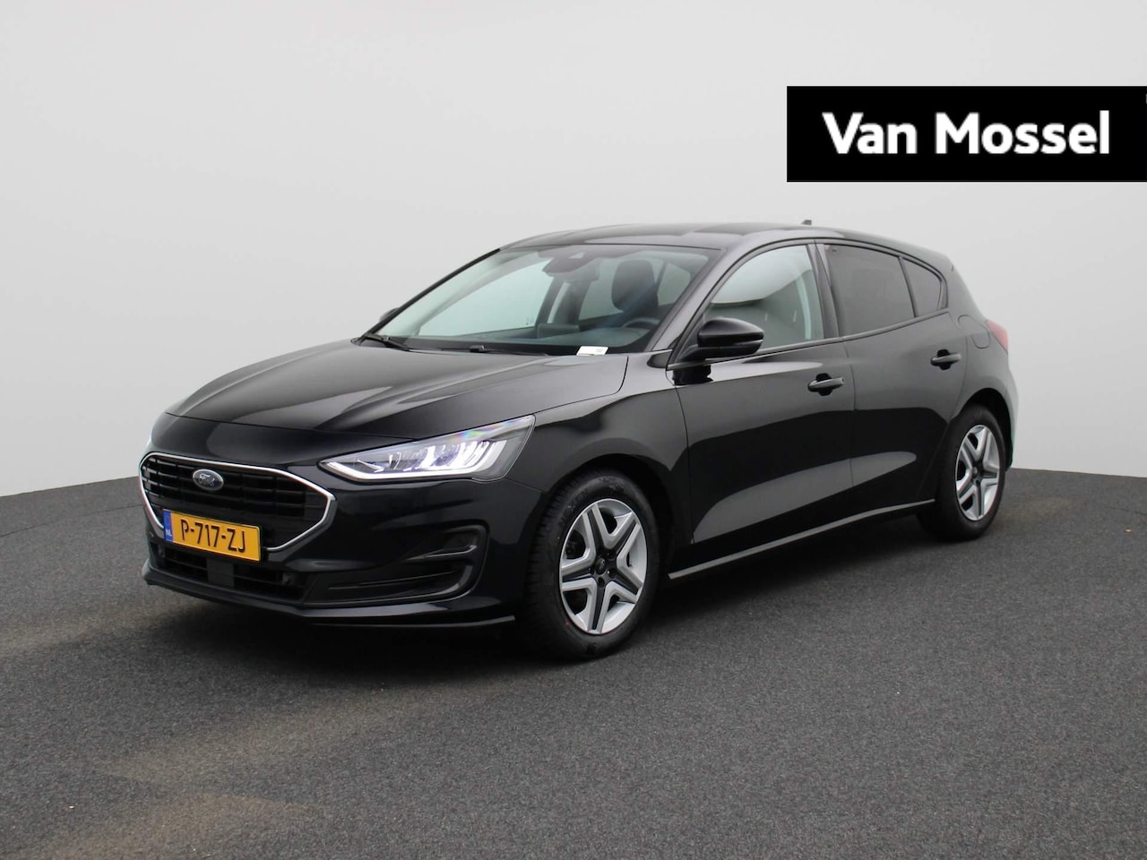 Ford Focus - 1.0 EcoBoost Connected | APPLE CARPLAY - ANDROID AUTO | NAVIGATIE | LANE ASSIST | CRUISE C - AutoWereld.nl