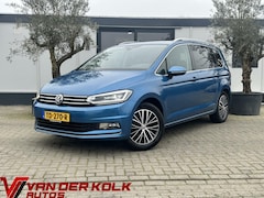 Volkswagen Touran - 1.4 TSI Highline Xenon Cruise Climate