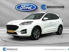 Ford Kuga - ST-LINE 2.5 Plug-in Hybride Automaat | NL Auto | 18'' | Standkachel | Keyless-entry | Park