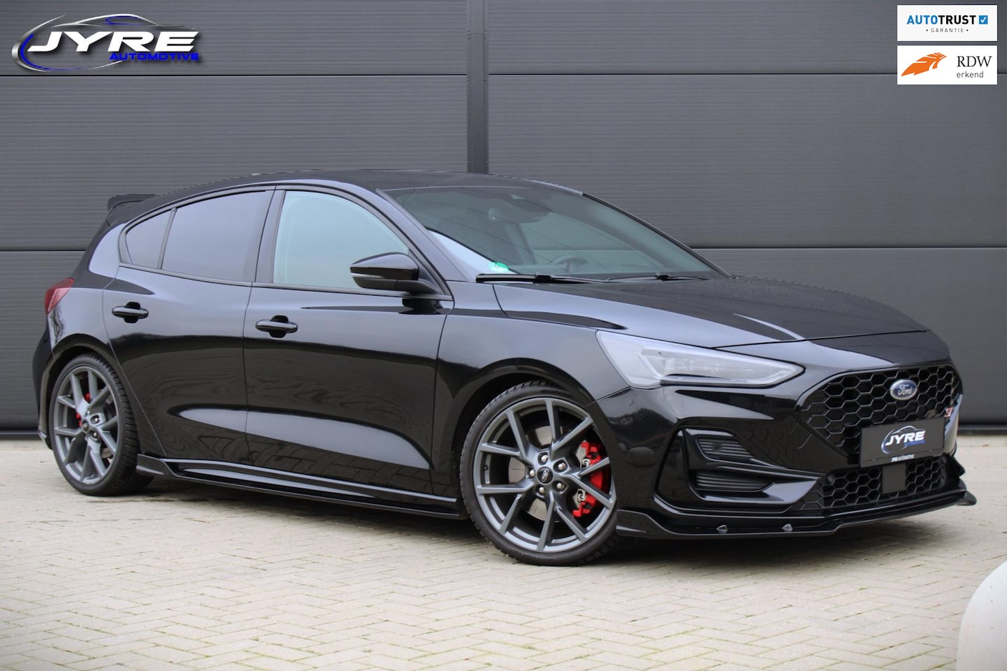 Ford Focus - 2.3 EcoBoost ST 280 PK, Performance, Maxton - AutoWereld.nl